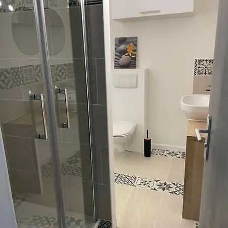 Apartmán T2 Proche Du Futuroscope